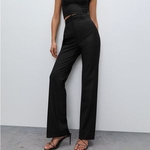 SOLD - Aritzia's Babaton Meta Pant High-Rise Trousers